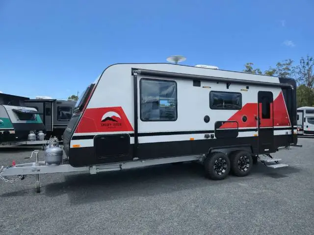 NEW 2026 SNOWY RIVER SRC22S