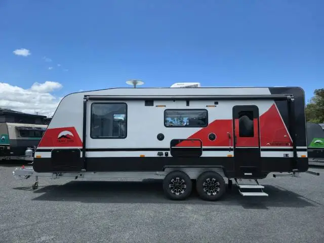 NEW 2026 SNOWY RIVER SRC22S