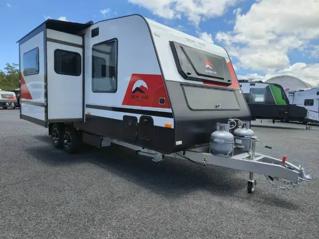 NEW 2026 SNOWY RIVER SRC22S