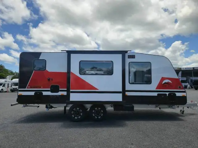 NEW 2026 SNOWY RIVER SRC22S