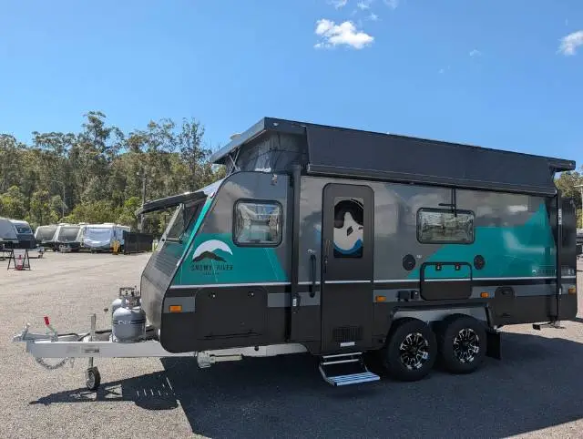 NEW 2026 SNOWY RIVER SRP19F