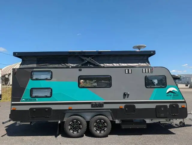 NEW 2026 SNOWY RIVER SRP19F