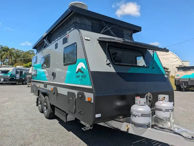 NEW 2026 SNOWY RIVER SRP19F