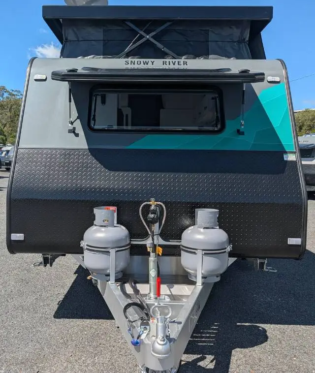 NEW 2026 SNOWY RIVER SRP19F