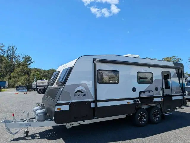 NEW 2026 SNOWY RIVER SRC21