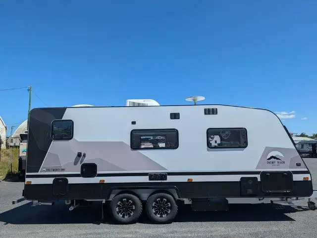 NEW 2026 SNOWY RIVER SRC21
