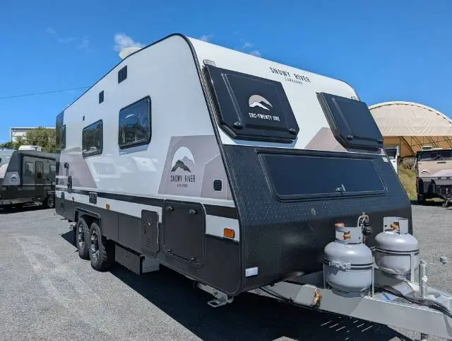 NEW 2026 SNOWY RIVER SRC21