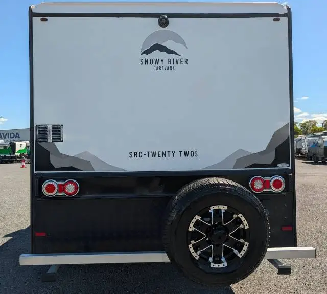 USED 2021 SNOWY RIVER SRC22S