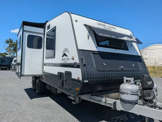 USED 2021 SNOWY RIVER SRC22S