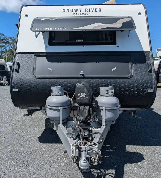 USED 2021 SNOWY RIVER SRC22S