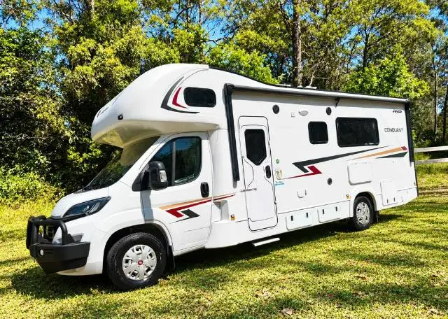 USED 2023 JAYCO CONQUEST FA25-1