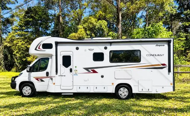 USED 2023 JAYCO CONQUEST FA25-1