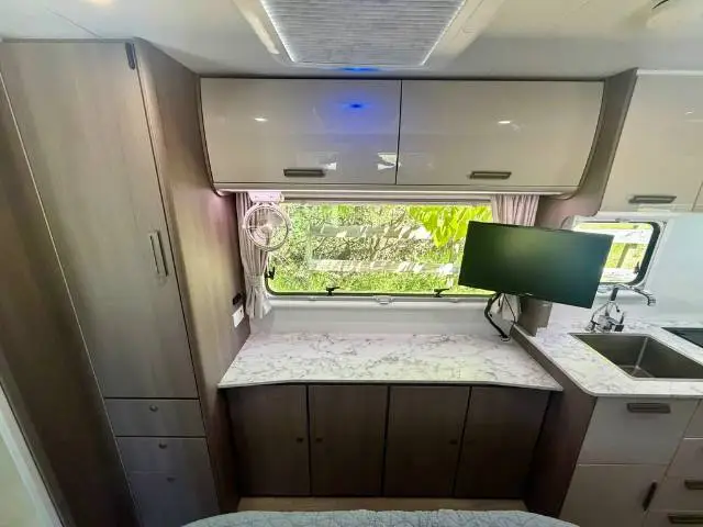 USED 2023 JAYCO CONQUEST FA25-1