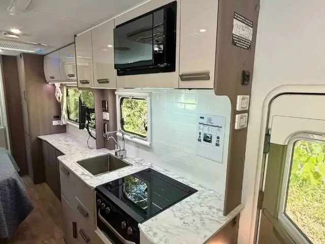 USED 2023 JAYCO CONQUEST FA25-1