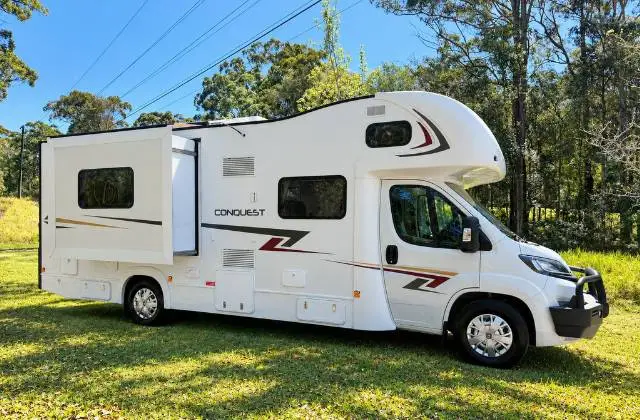 USED 2023 JAYCO CONQUEST FA25-1