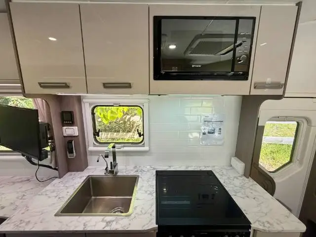 USED 2023 JAYCO CONQUEST FA25-1
