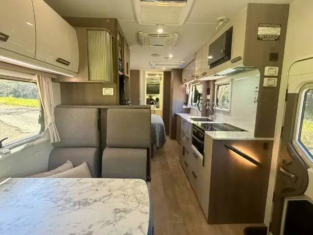 USED 2023 JAYCO CONQUEST FA25-1