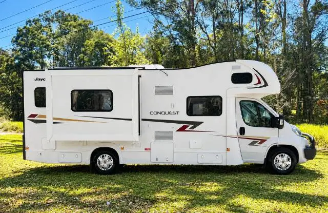 USED 2023 JAYCO CONQUEST FA25-1