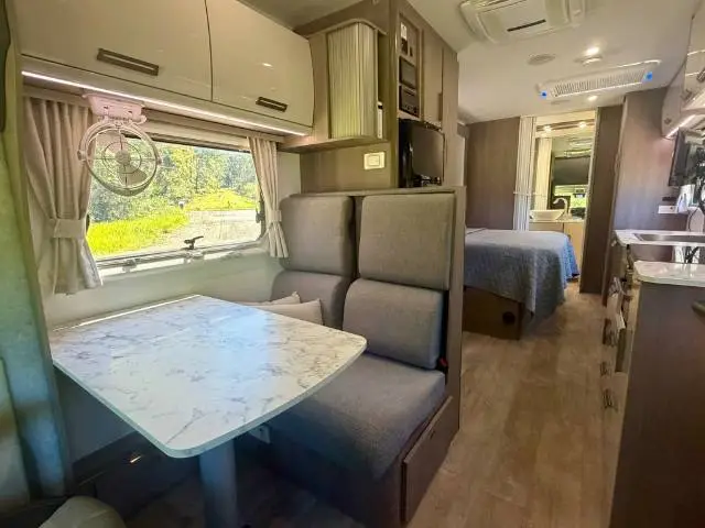 USED 2023 JAYCO CONQUEST FA25-1