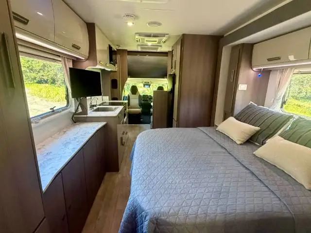 USED 2023 JAYCO CONQUEST FA25-1