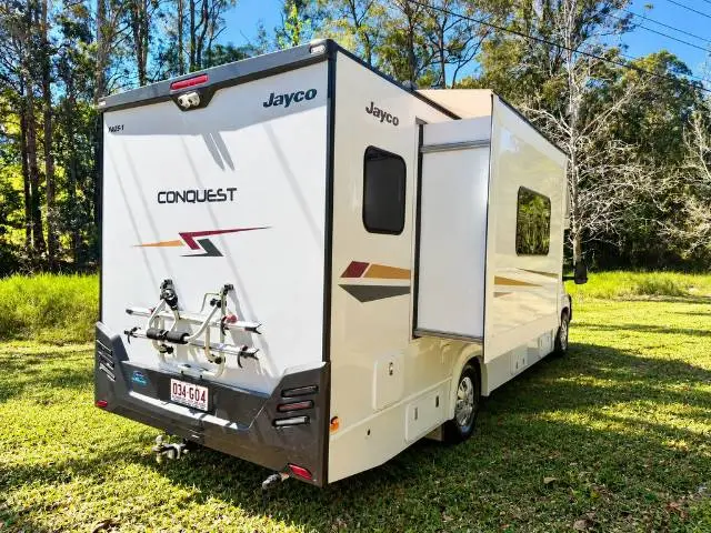 USED 2023 JAYCO CONQUEST FA25-1