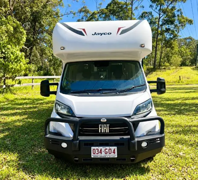 USED 2023 JAYCO CONQUEST FA25-1