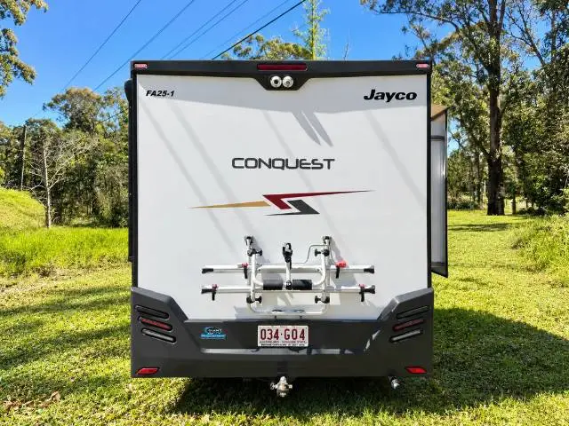 USED 2023 JAYCO CONQUEST FA25-1