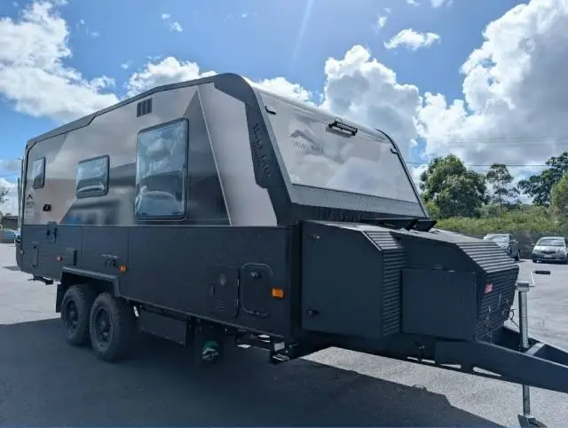 NEW 2026 SNOWY RIVER SRT19
