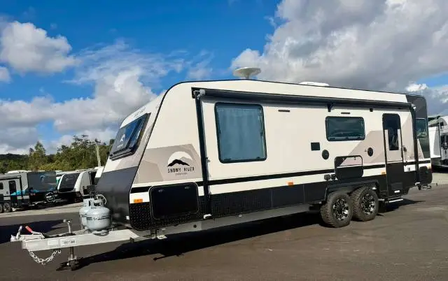 NEW 2026 SNOWY RIVER SRC24
