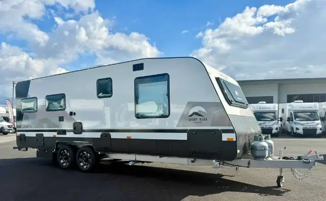 NEW 2026 SNOWY RIVER SRC24