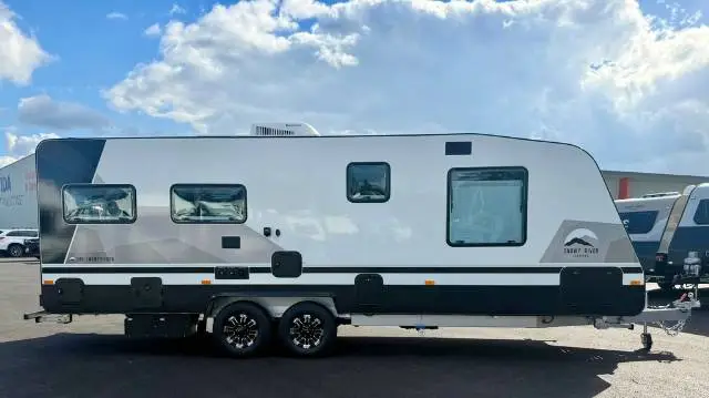 NEW 2026 SNOWY RIVER SRC24