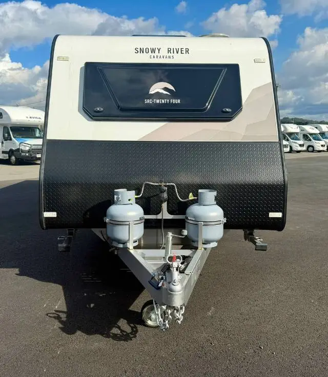 NEW 2026 SNOWY RIVER SRC24