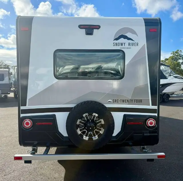 NEW 2026 SNOWY RIVER SRC24
