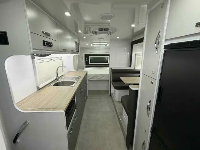 NEW 2026 SNOWY RIVER SRC22S