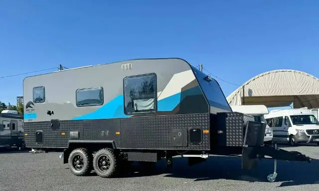 NEW 2026 SNOWY RIVER SRT19