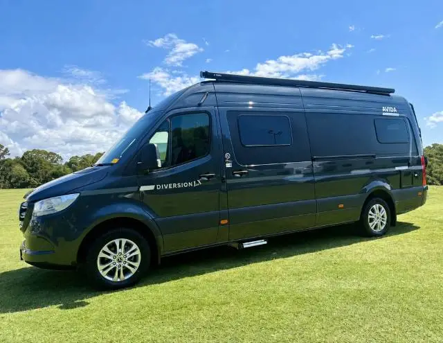 NEW 2026 AVIDA DIVERSION LX V7012 E