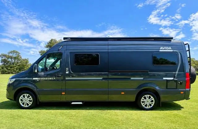NEW 2026 AVIDA DIVERSION LX V7012 E