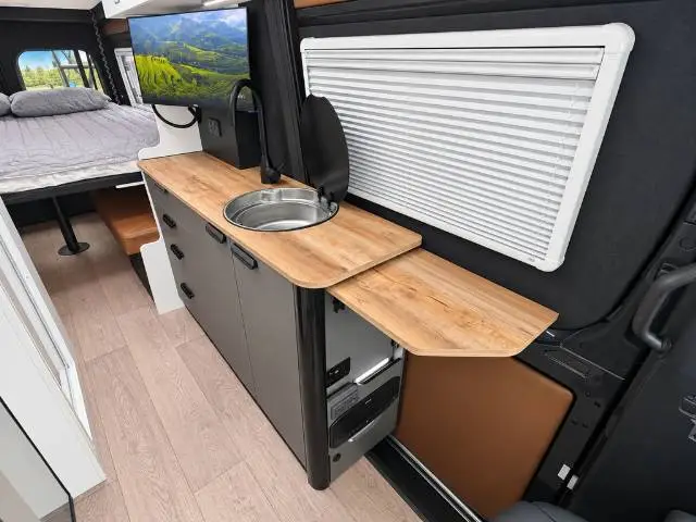NEW 2026 AVIDA DIVERSION LX V7012 E
