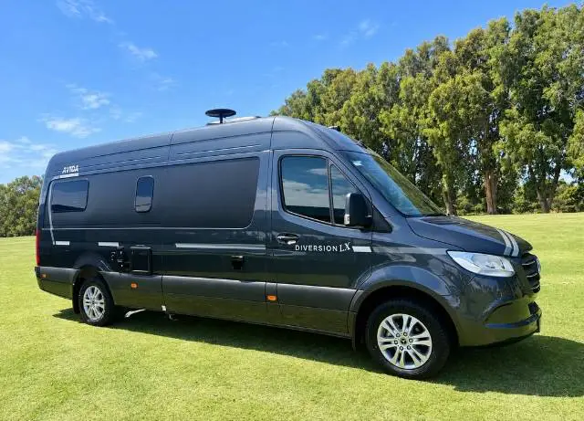 NEW 2026 AVIDA DIVERSION LX V7012 E