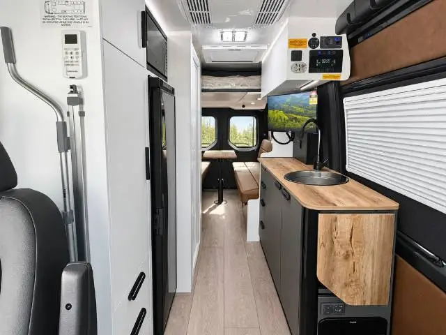 NEW 2026 AVIDA DIVERSION LX V7012 E