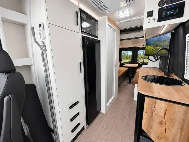 NEW 2026 AVIDA DIVERSION LX V7012 E