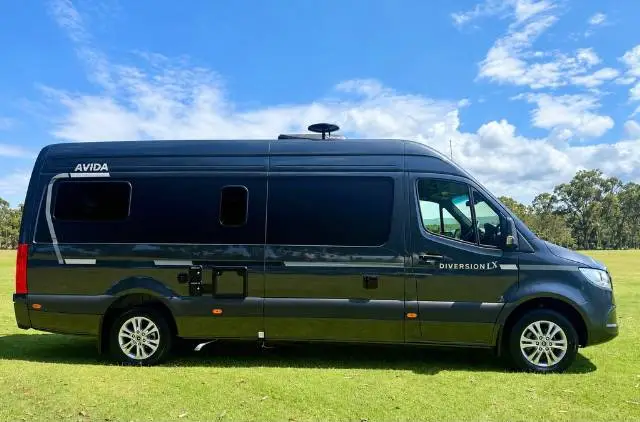 NEW 2026 AVIDA DIVERSION LX V7012 E
