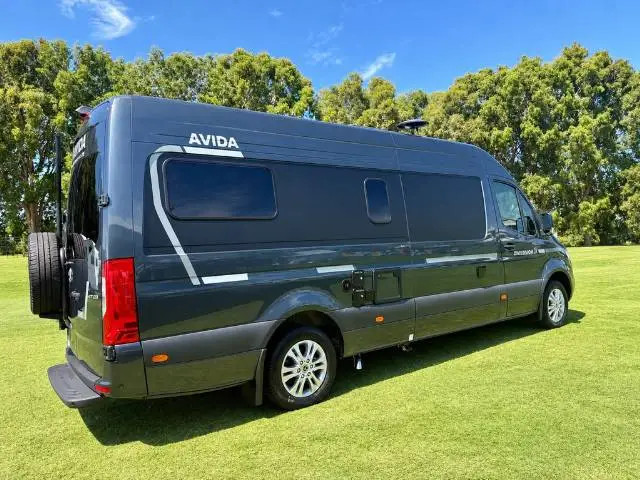 NEW 2026 AVIDA DIVERSION LX V7012 E