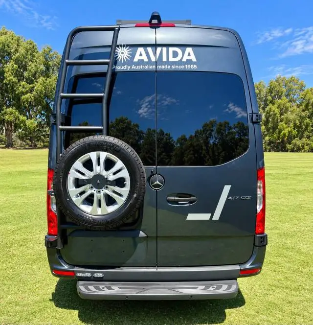 NEW 2026 AVIDA DIVERSION LX V7012 E