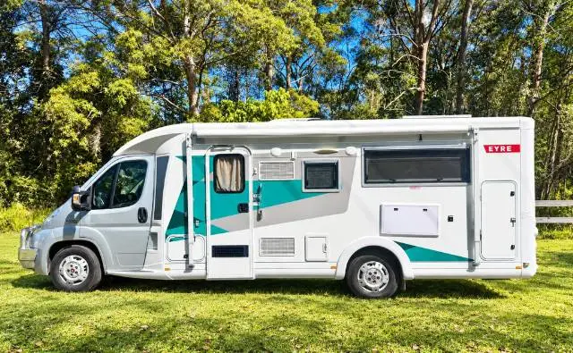 USED 2014 AVIDA EYRE B7644