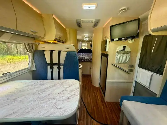 USED 2014 AVIDA EYRE B7644