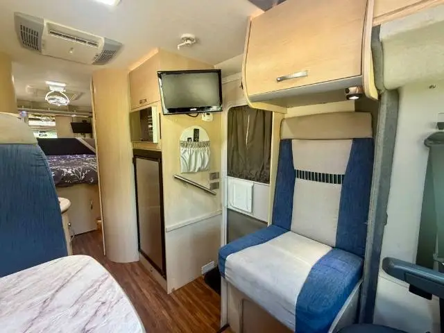 USED 2014 AVIDA EYRE B7644