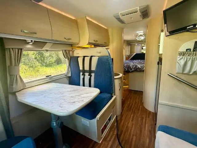 USED 2014 AVIDA EYRE B7644