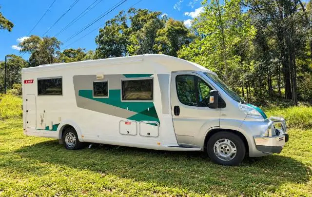 USED 2014 AVIDA EYRE B7644