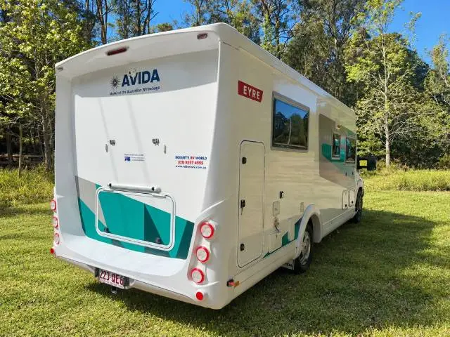 USED 2014 AVIDA EYRE B7644
